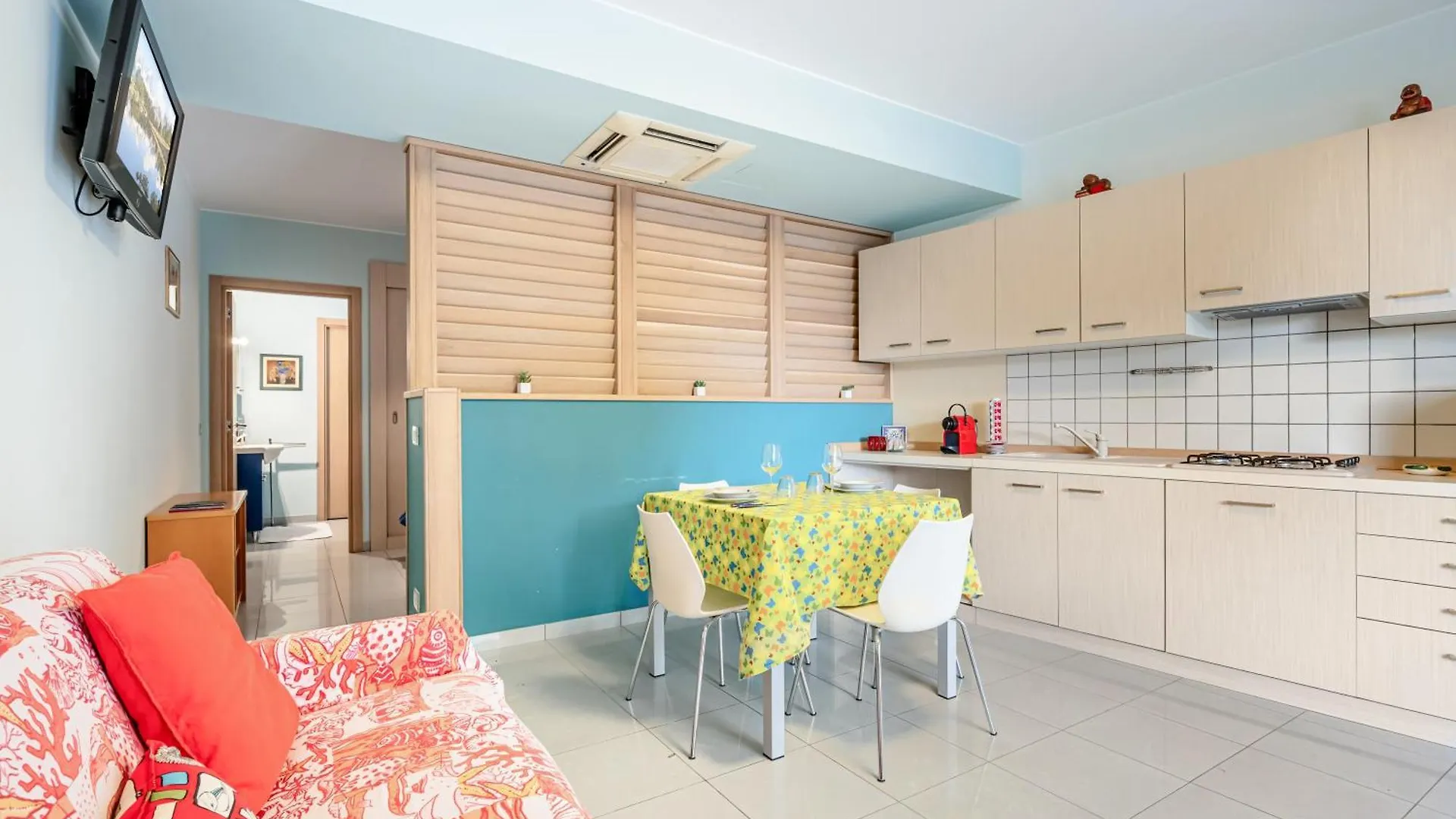 Cozy Apartment X4 - 300 M Far From Isola Bella Taormina